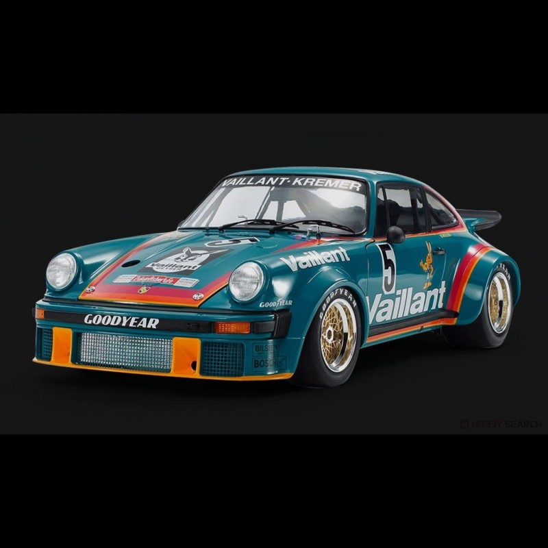 Tamiya 12056 1/12 Porsche 934 Vaillant