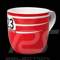Porsche Mug 917 Salzburg n°23 Collector's cup n° 3 Jumbo size Porsche Design WAP0506040M917