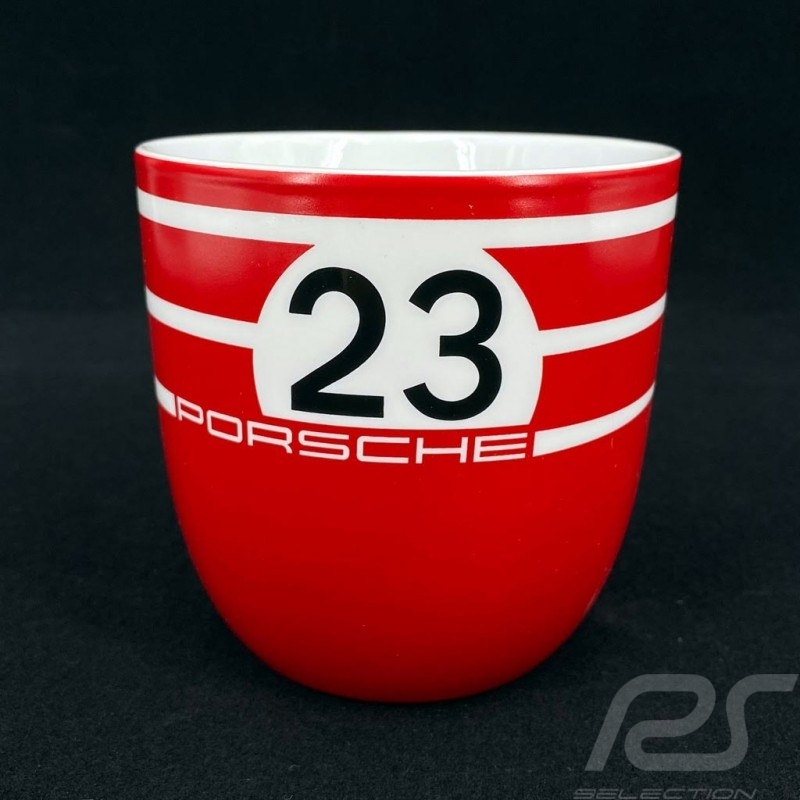 Porsche Becher 917 Salzburg n°23 Collector's cup n° 3 Jumbo groß Porsche Design WAP0506040M917