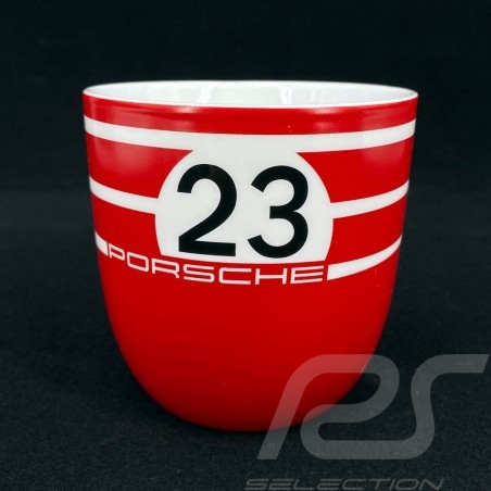 Tasse Porsche 917 Salzburg n°23 Collector's cup n° 3 grand modèle Porsche WAP0506040M917