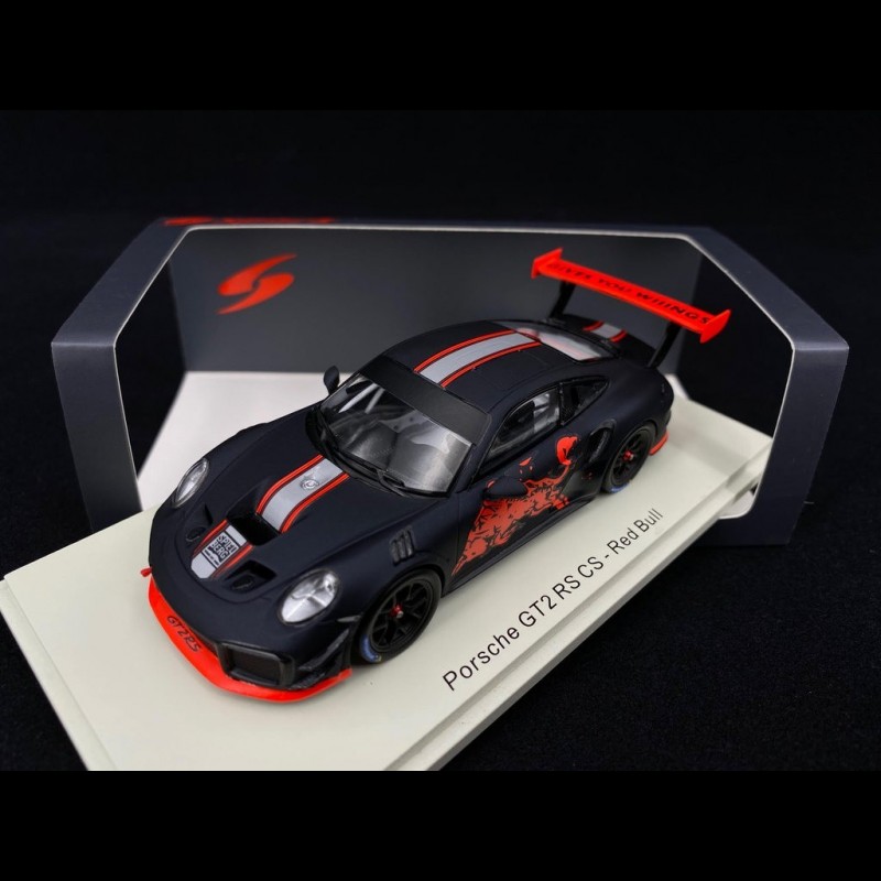 Spark Model】Porsche GT2 RS Red Bull