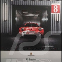 Calendrier Porsche 2021 Icons of Speed Porsche Design WAP0922160MGBL Calendar Kalender