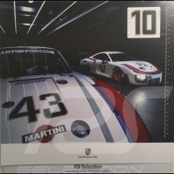 Calendrier Porsche 2021 Icons of Speed Porsche Design WAP0922160MGBL Calendar Kalender