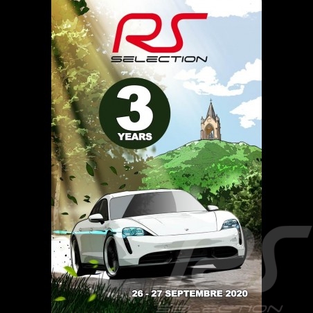 Affiche Anniversaire SRS
