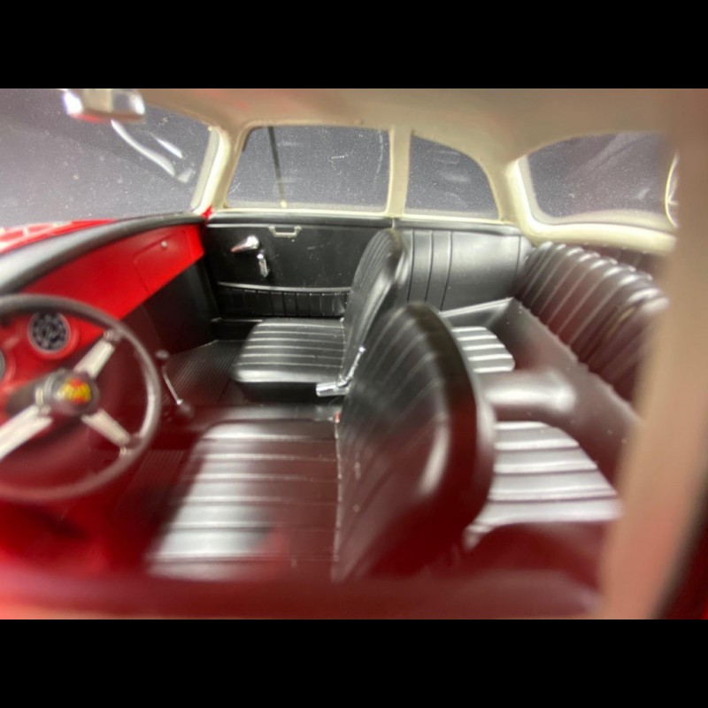Porsche 356 Karmann Hardtop 1961 - Tecnomodel 1/18 Résine - NEUVE