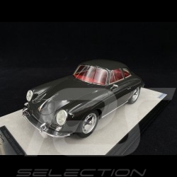 Vorbestellung Porsche 356 Karmann Hardtop 1961 Schwarz 1/18 Tecnomodel TM18