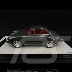 Vorbestellung Porsche 356 Karmann Hardtop 1961 Schwarz 1/18 Tecnomodel TM18