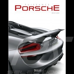 Livre Book Buch Puissance Porsche - Brian Laban