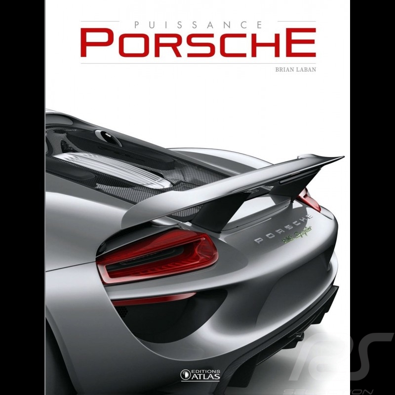 Livre + CD " Porsche Sounds "