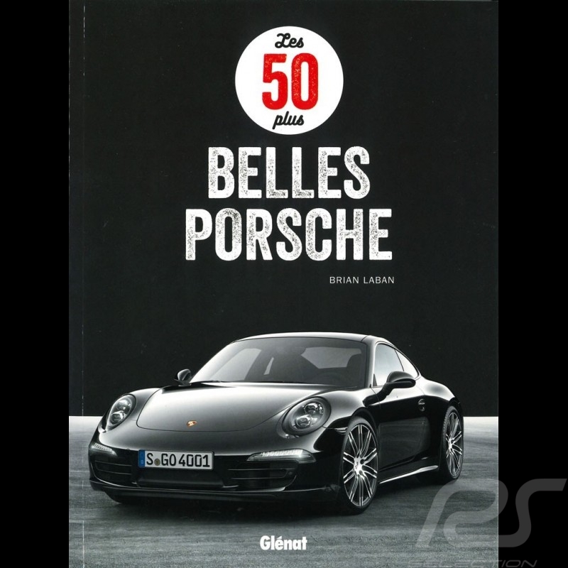 Livre + CD " Porsche Sounds "