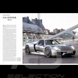 Buch Les 50 plus belles Porsche - Brian Laban