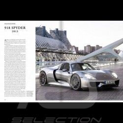 Livre + CD " Porsche Sounds "