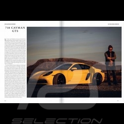 Livre Book Buch Les 50 plus belles Porsche - Brian Laban