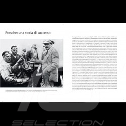Livre Book Buch Porsche les modèles de légende - Edition spéciale 70 ans de Porsche