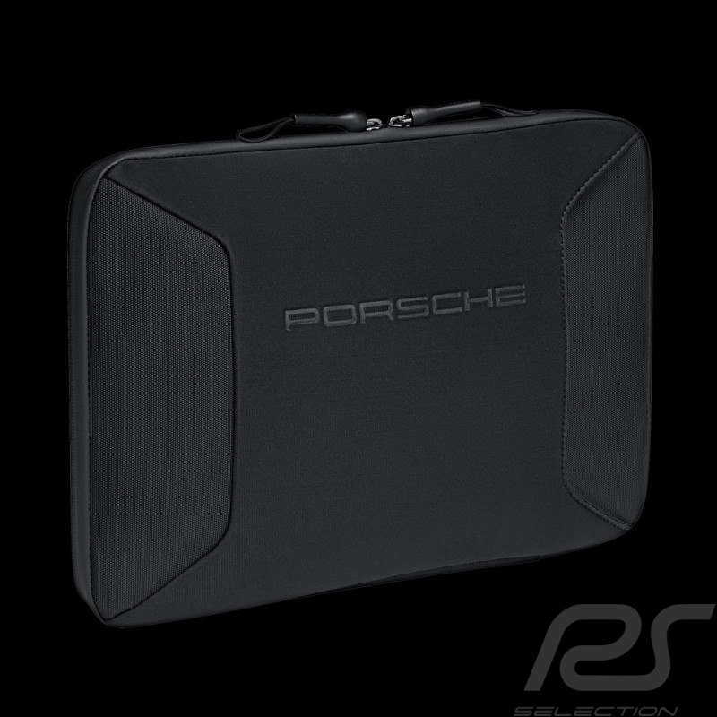 Housse Porsche  pour ordinateur portable Neoprène Noir Porsche WAP0300110K laptop case Laptop Hülle