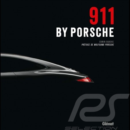 Book  911 by Porsche - Edwin Baaske