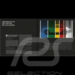 Livre + CD " Porsche Sounds "