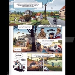 Livre + CD " Porsche Sounds "