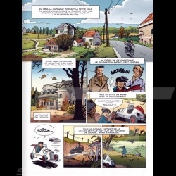 Livre Book Buch BD Comic Jacky Ickx - Tome 1 - Rainmaster - en français