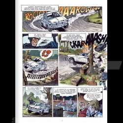 Livre + CD " Porsche Sounds "