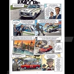Livre + CD " Porsche Sounds "