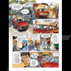 Livre + CD " Porsche Sounds "