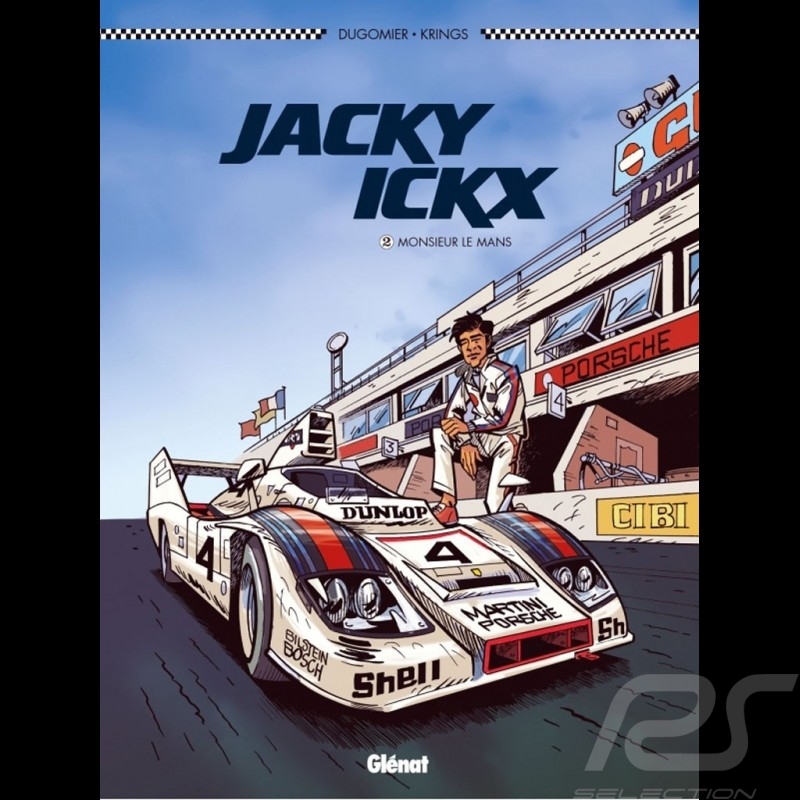 Livre + CD " Porsche Sounds "