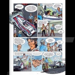 Livre + CD " Porsche Sounds "