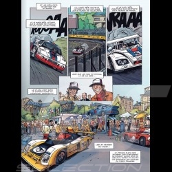 Livre + CD " Porsche Sounds "