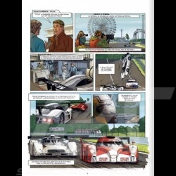 Livre + CD " Porsche Sounds "