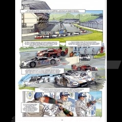 Livre + CD " Porsche Sounds "