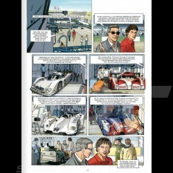 Livre + CD " Porsche Sounds "