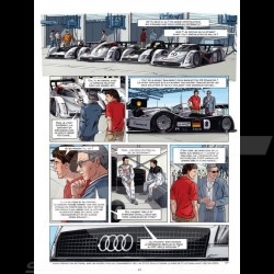 Livre + CD " Porsche Sounds "