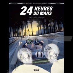 Livre Book Buch BD 24h du Mans - 1972-1974 - Les années Matra