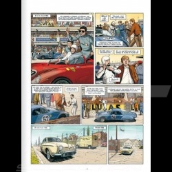 Livre + CD " Porsche Sounds "
