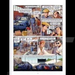 Livre + CD " Porsche Sounds "
