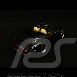 Porsche 911 Speedster 1989 noire black schwarz 1/18 KK Scale KKDC180452