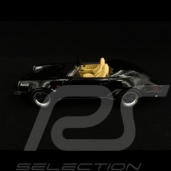 Porsche 911 Speedster 1989 schwarz 1/18 KK Scale KKDC180452