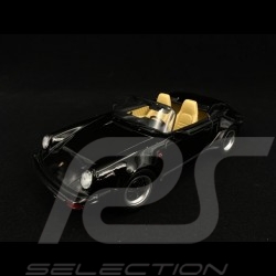 Porsche 911 Speedster 1989 black 1/18 KK Scale KKDC180452