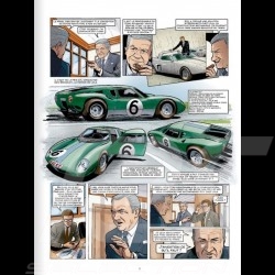 Livre + CD " Porsche Sounds "