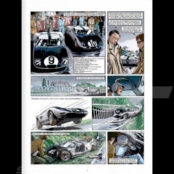 Livre + CD " Porsche Sounds "