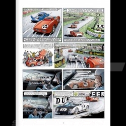 Livre + CD " Porsche Sounds "