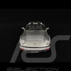 Porsche 911 Speedster 1989 silber 1/18 KK Scale KKDC180453
