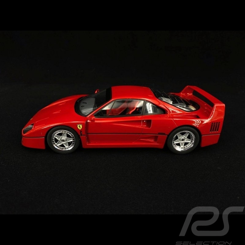 Ferrari F40 rouge red rot Rosso Corsa 1987 1/18 GT Spirit GT291