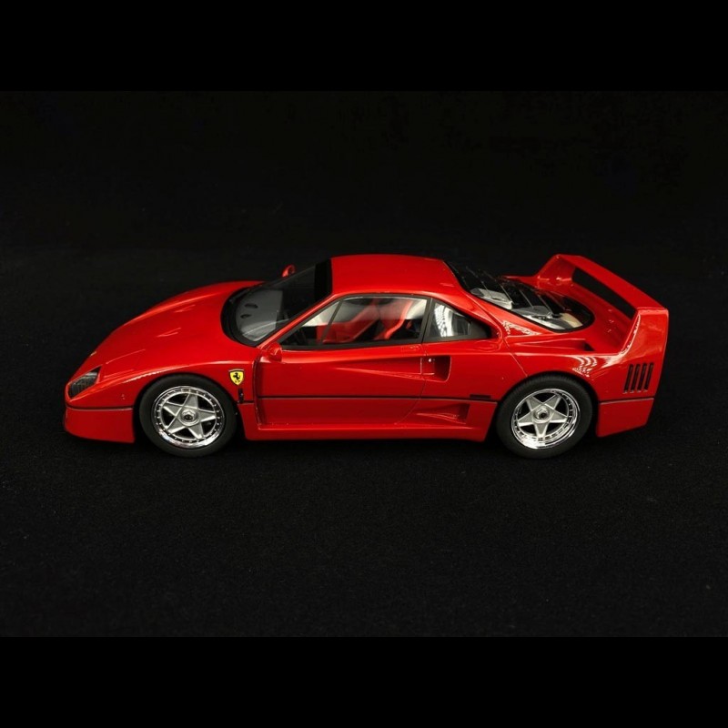 Ferrari F40 Red Rosso Corsa 1987 1 18 Gt Spirit Gt291