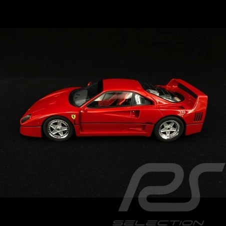 Ferrari F40 rot Rosso Corsa 1987 1/18 GT Spirit GT291