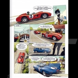 Livre + CD " Porsche Sounds "