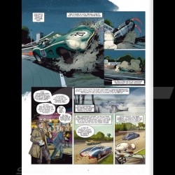 Livre + CD " Porsche Sounds "