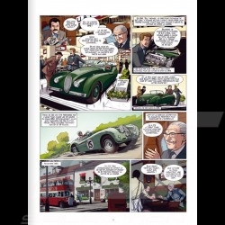 Livre + CD " Porsche Sounds "