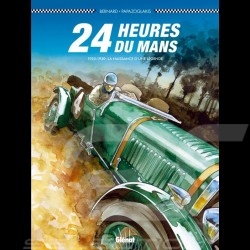 Livre BD Book Buch 24h du Mans - 1923-1930 - Les Bentley Boys